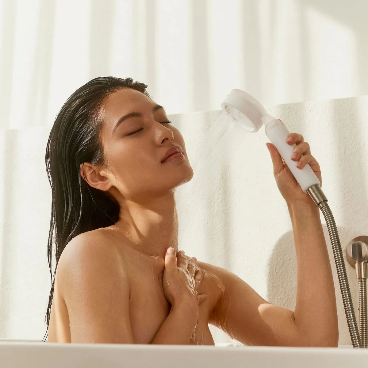 Pommeau de Douche Filtrant