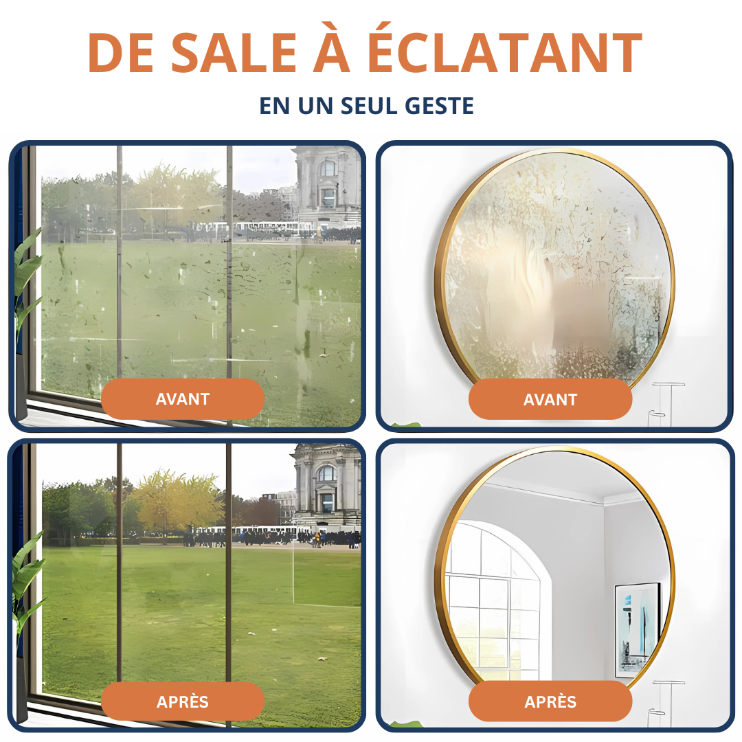 Vacliss™ Nettoyeur multifonction pro