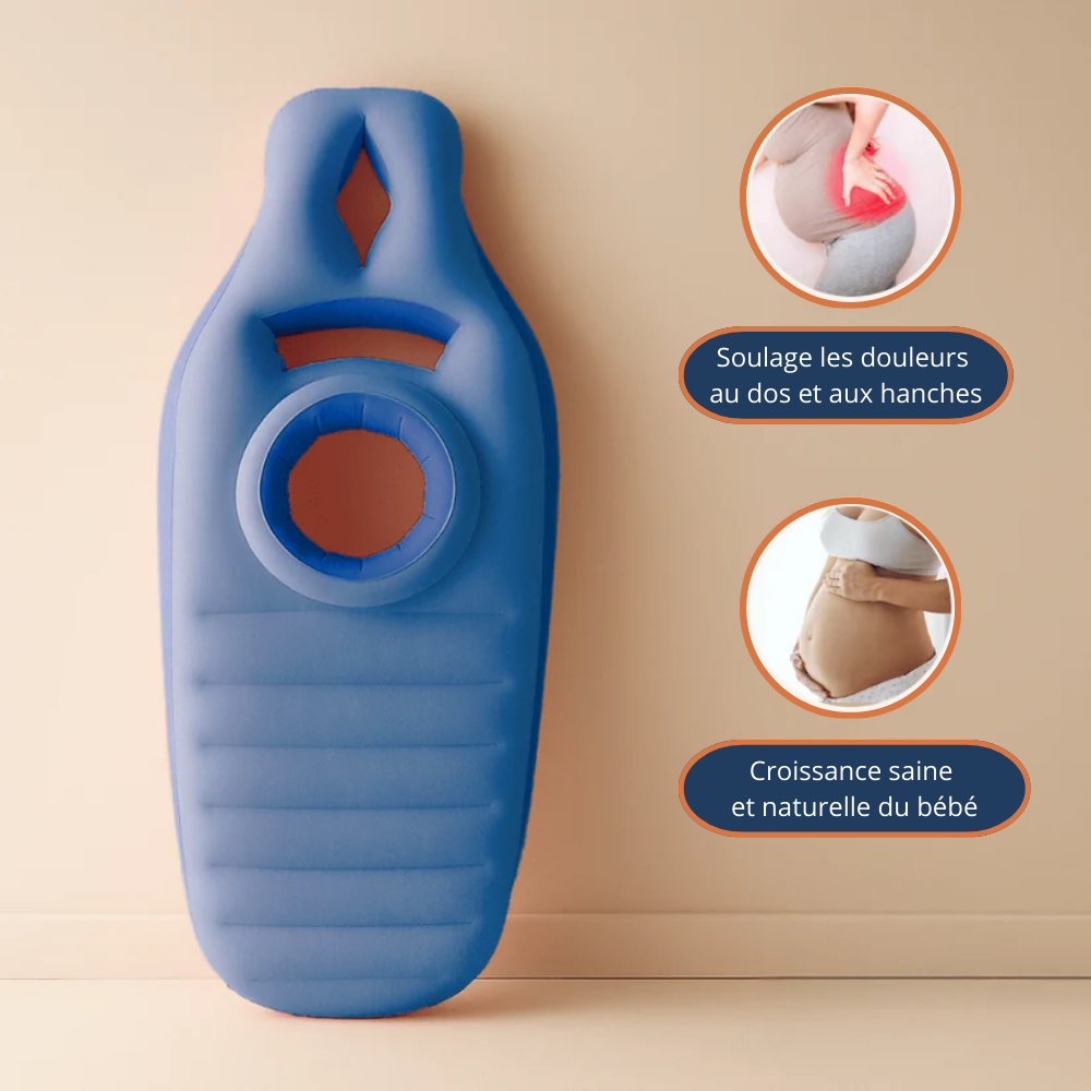 MomConfy™ – Matelas ergonomique de maternité