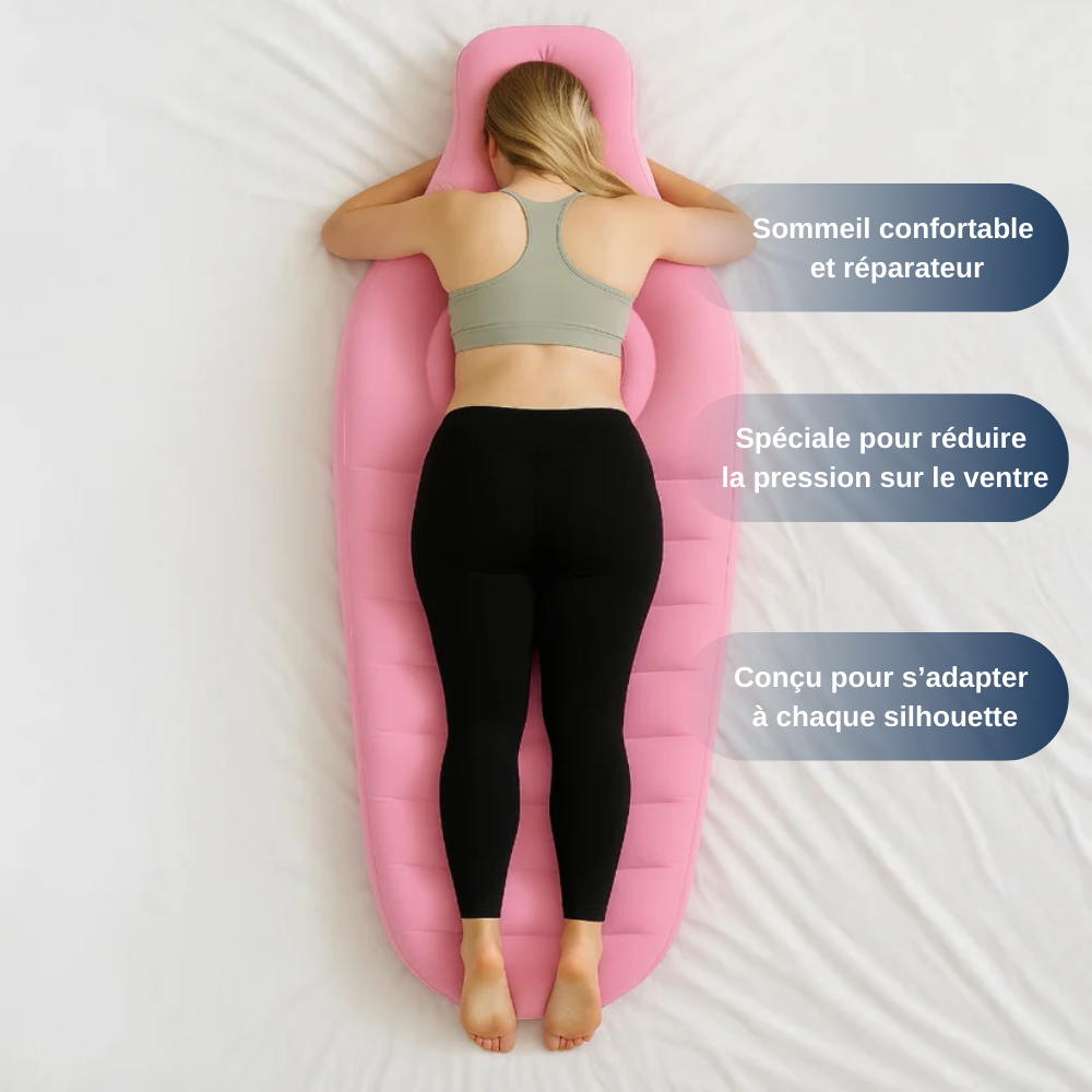 MomConfy™ – Matelas ergonomique de maternité