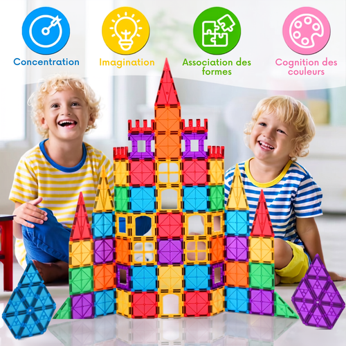 BUILDO™ Construis sans limites.