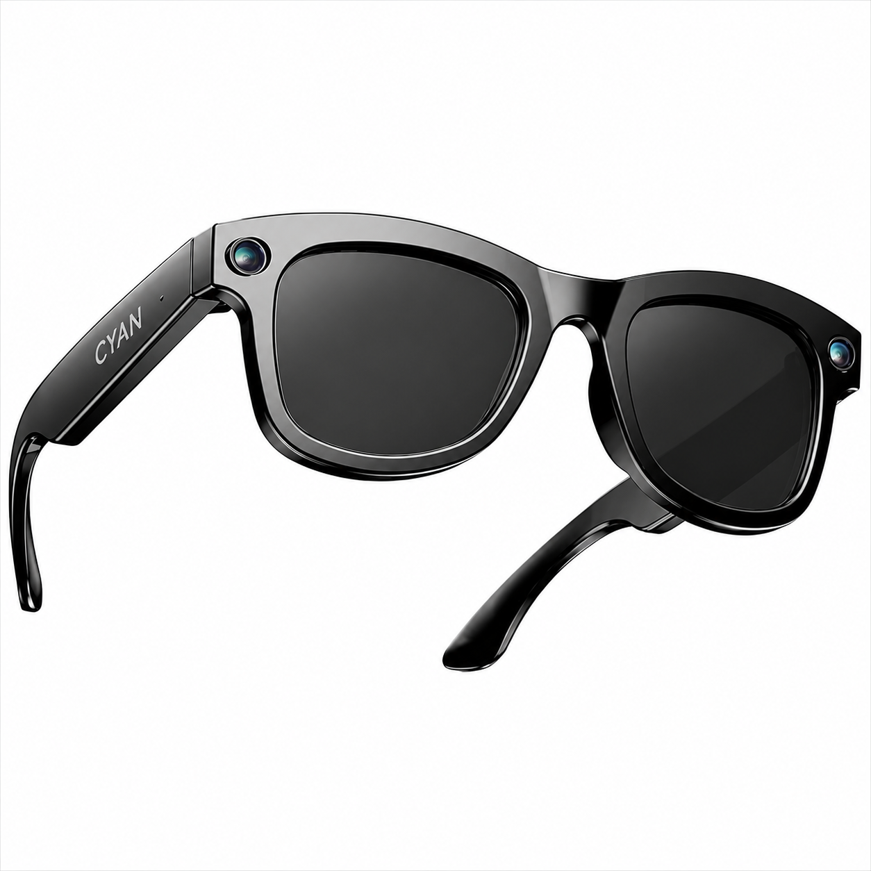 Cyan™ Lunettes connectés nouvelle génération