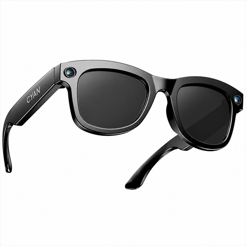 Cyan™ Lunettes connectés nouvelle génération
