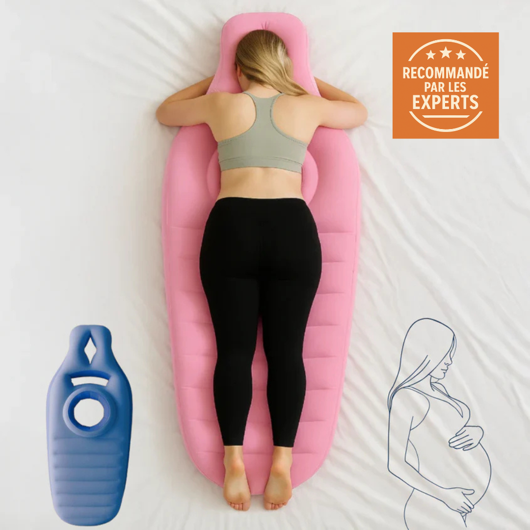 MomConfy™ – Matelas ergonomique de maternité