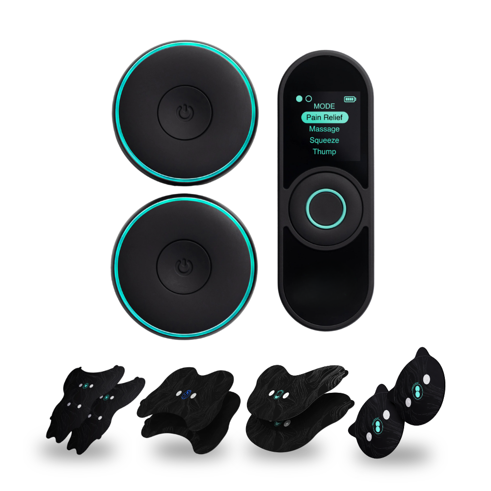 NeuroStim Pro | La triple thérapie pour un Soulagement instantané