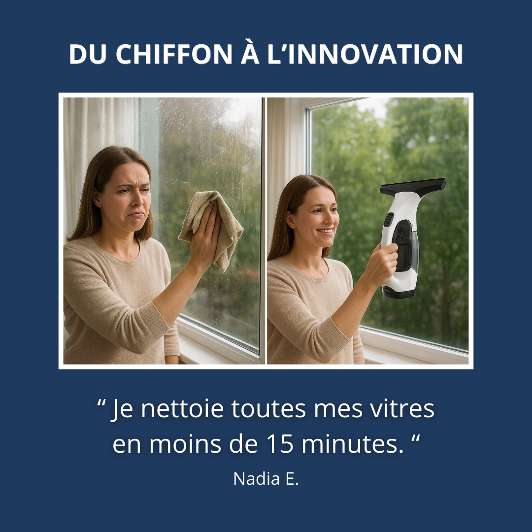 Vacliss™ Nettoyeur multifonction pro