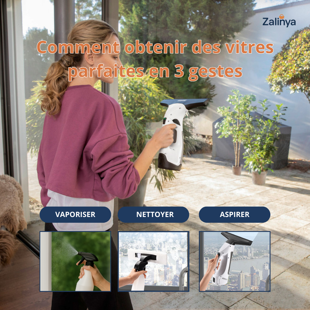 Vacliss™ Nettoyeur multifonction pro