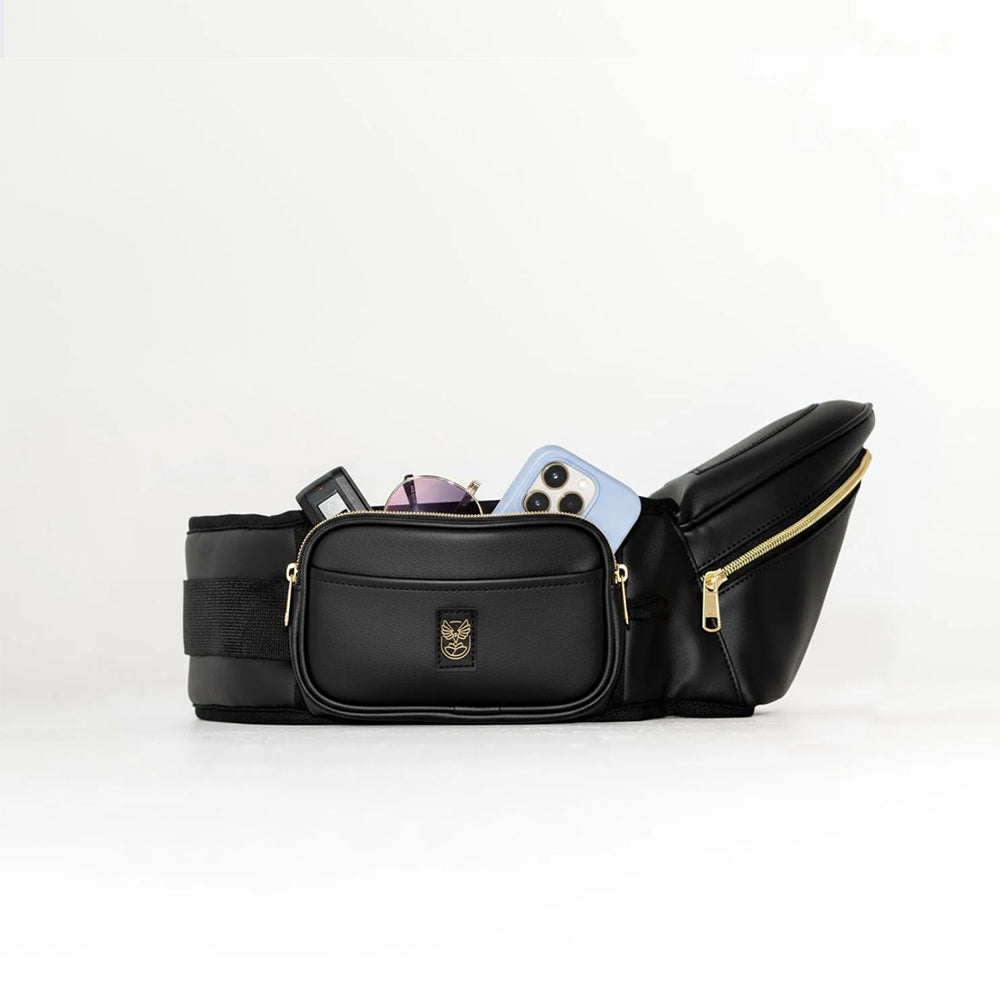 ConfyBébé™ — Le porte-bébé ergonomique