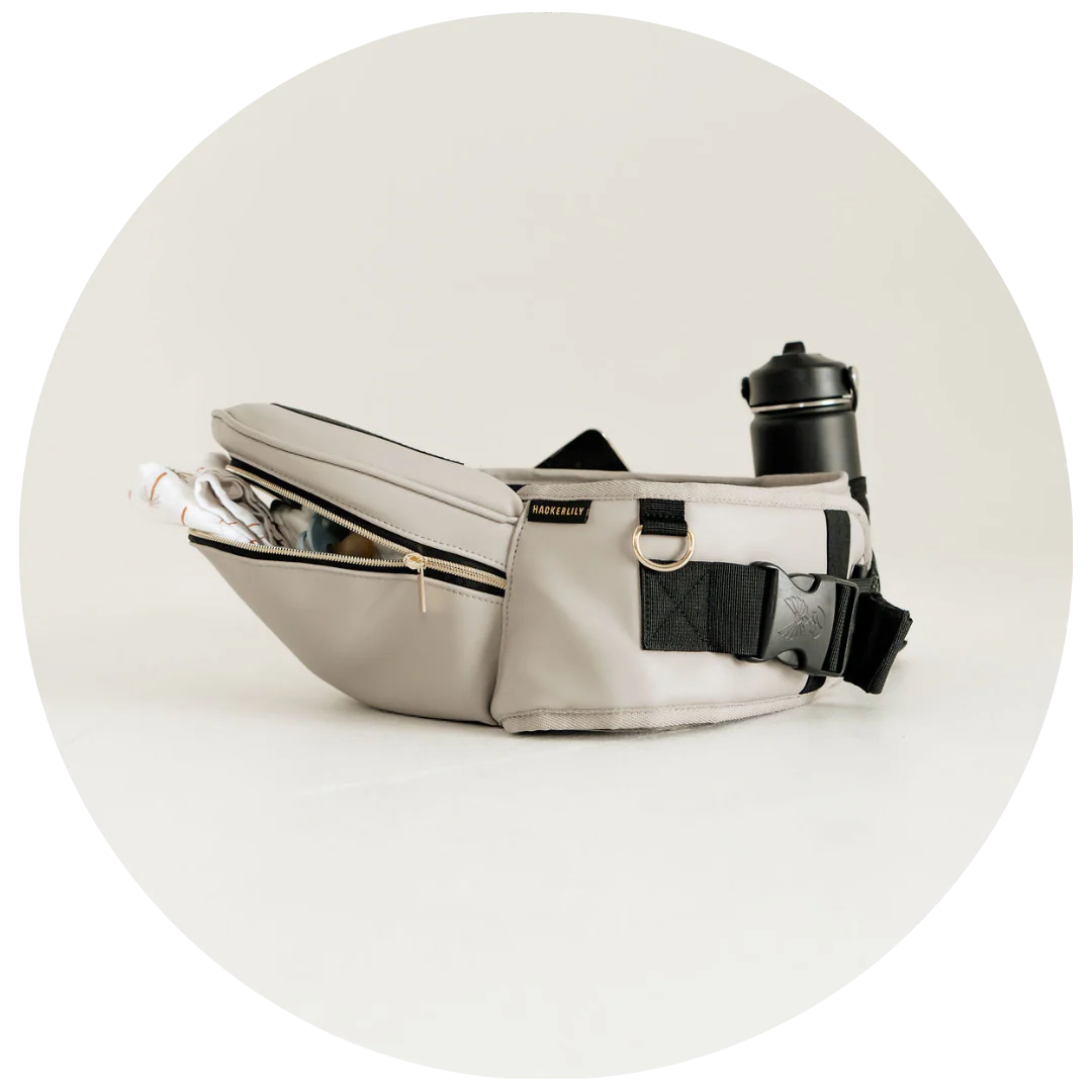 ConfyBébé™ — Le porte-bébé ergonomique