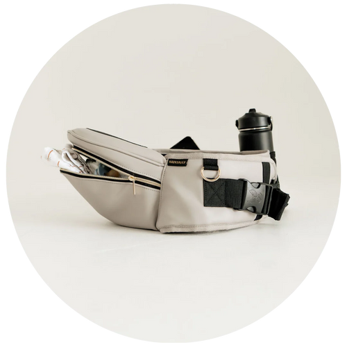 ConfyBébé™ — Le porte-bébé ergonomique