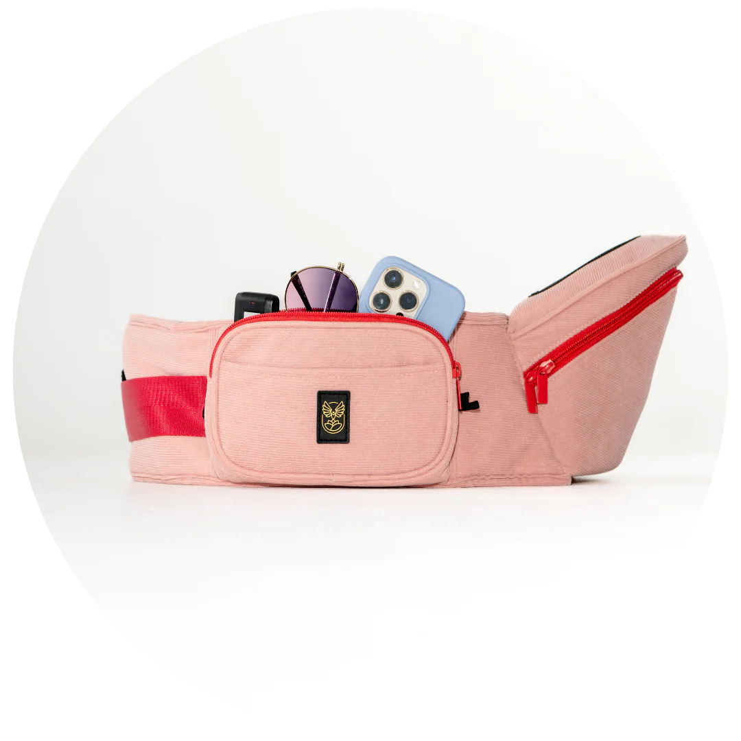 ConfyBébé™ — Le porte-bébé ergonomique