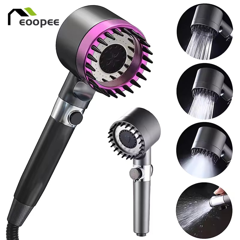 Pommeau de douche haute pression™