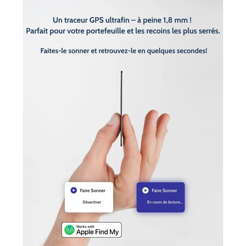 RinoTakey® Carte GPS Connectée