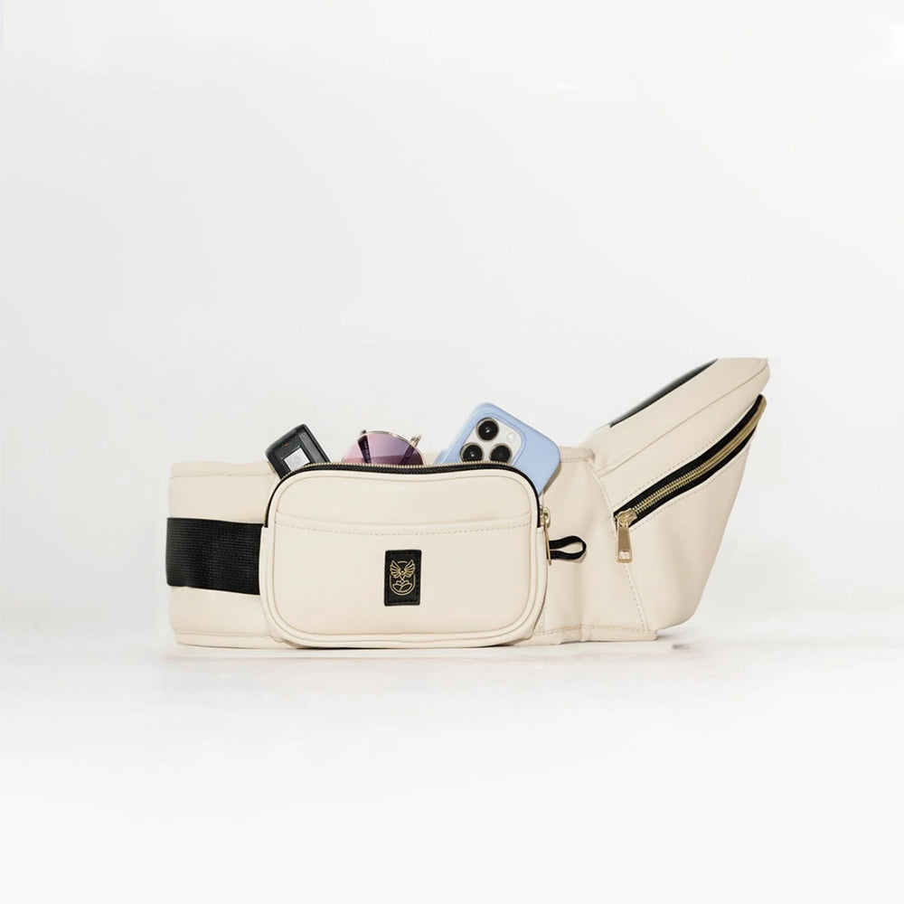 ConfyBébé™ — Le porte-bébé ergonomique