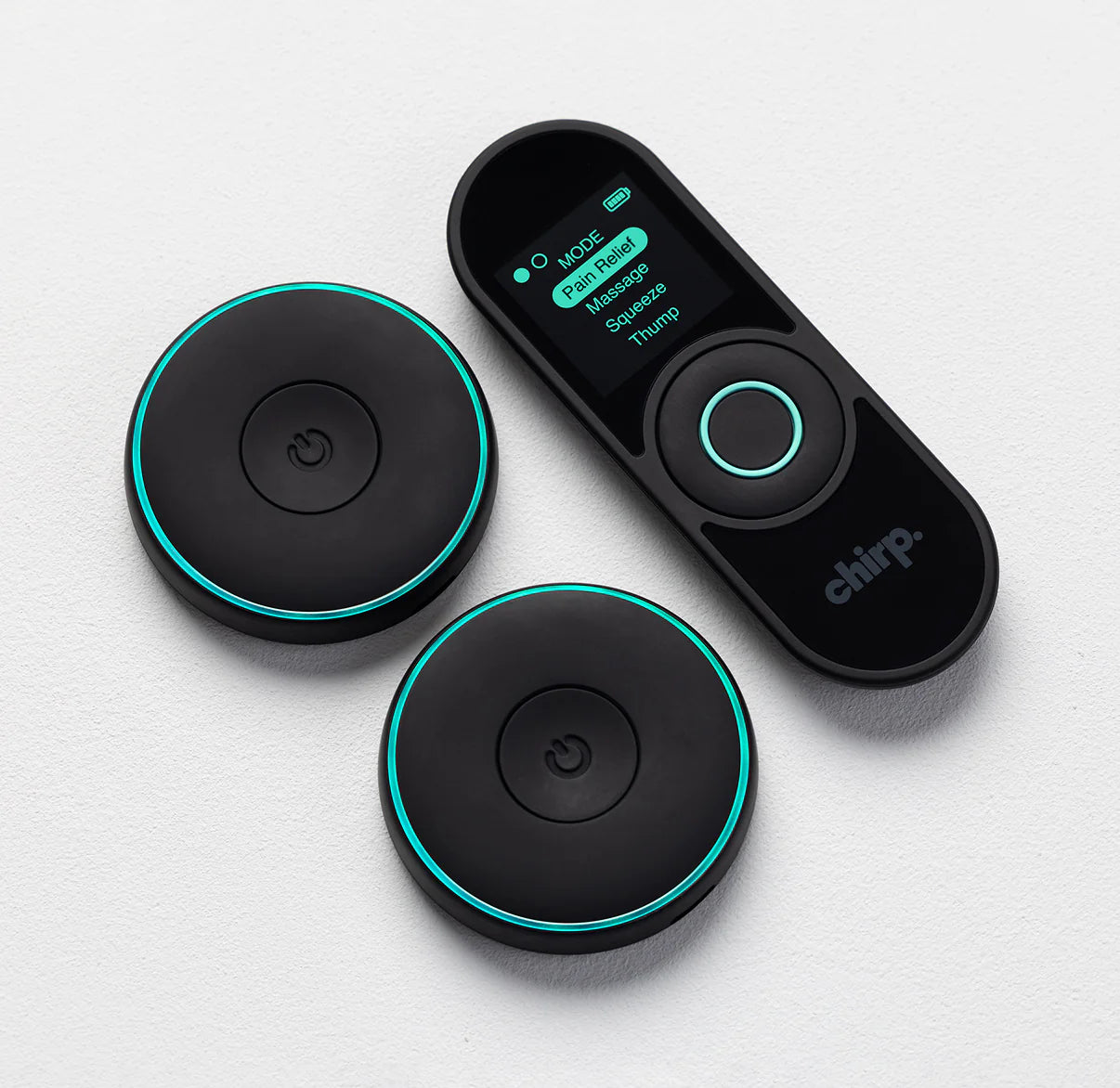 NeuroStim Pro | La triple thérapie pour un Soulagement instantané