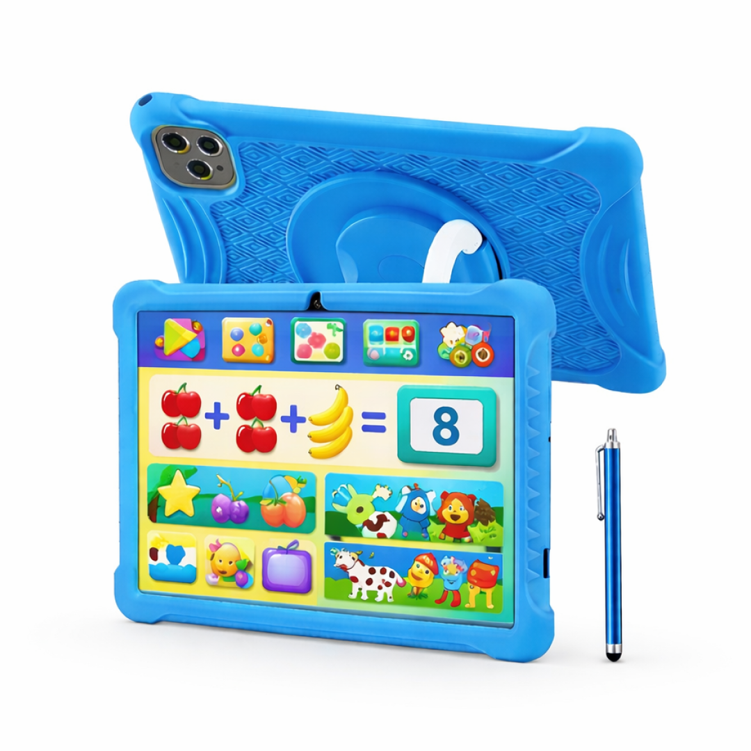 SmartKids Pro™ – Tablette Intelligente 10.1 pouces