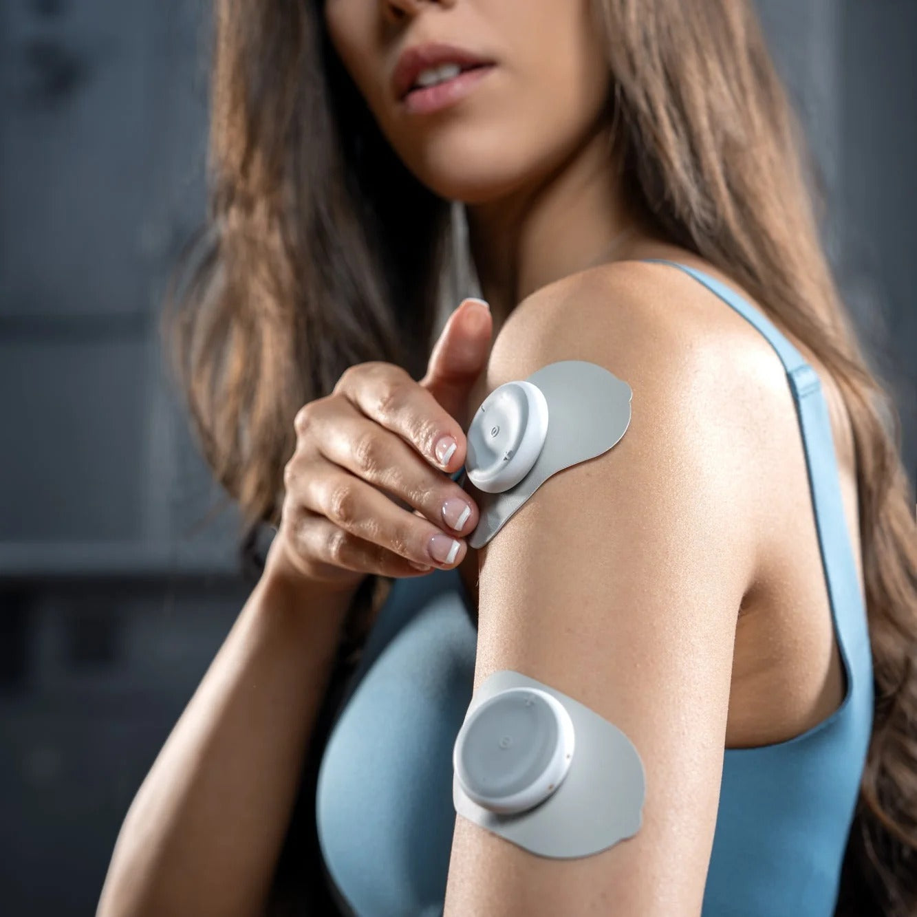 NeuroLax™️ — Appareil d'électrothérapie TENS/EMS