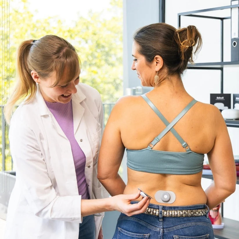 NeuroLax™️ — Appareil d'électrothérapie TENS/EMS